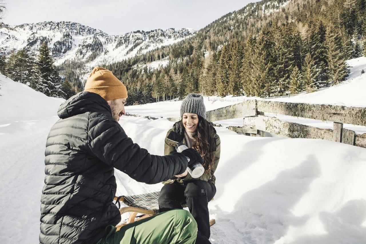 Hotel Johanna Mitten Im Oetztal ウムハウゼン エクステリア 写真