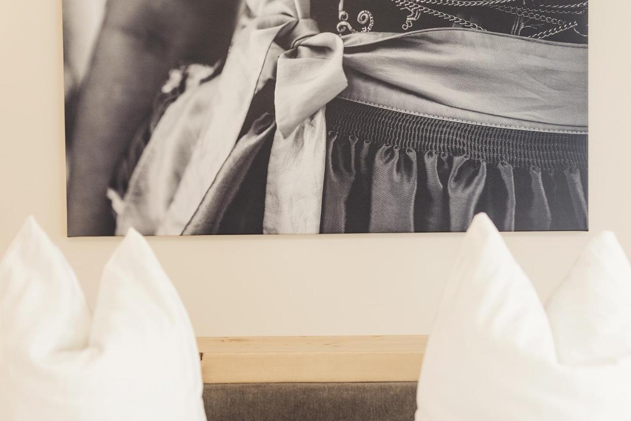 Hotel Johanna Mitten Im Oetztal ウムハウゼン エクステリア 写真